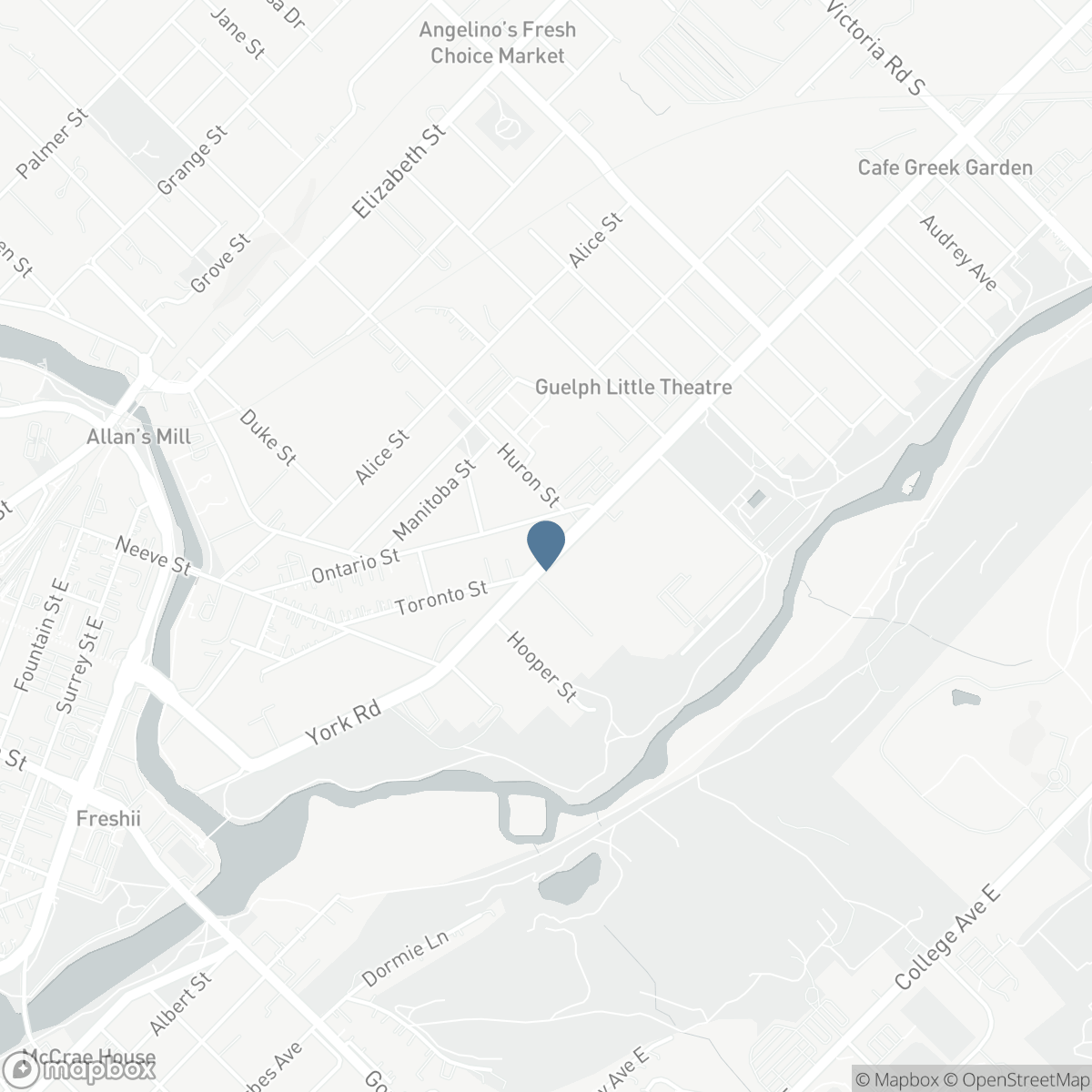 178 YORK ROAD, Guelph, Ontario N1E 3G2